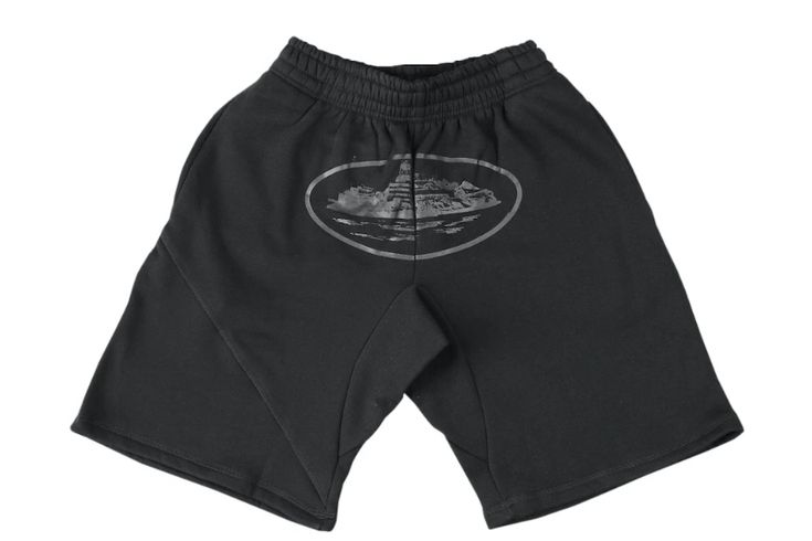 Corteiz black shorts