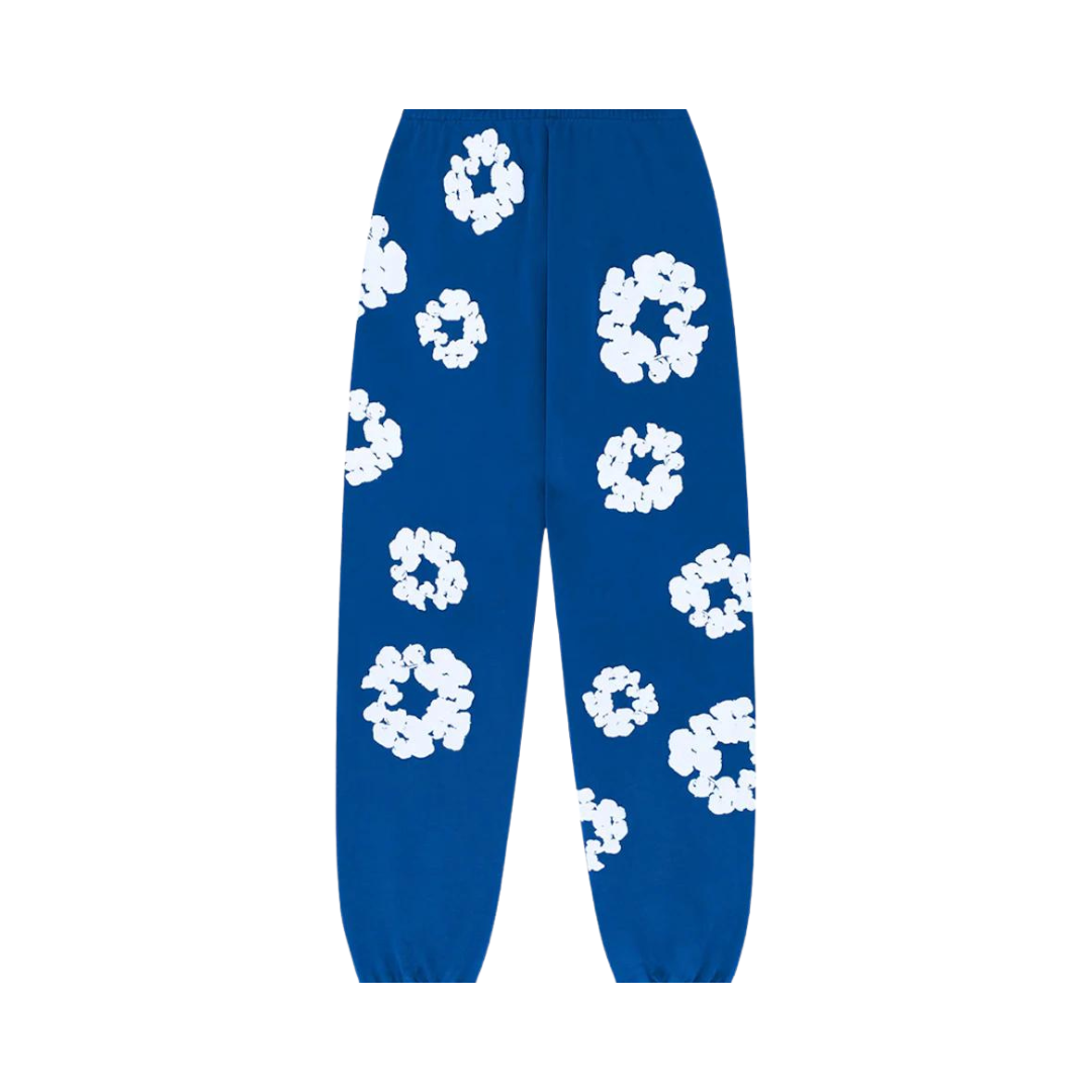 Denim tears blue pants
