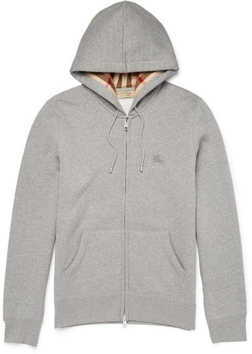 Burberry grey jacket