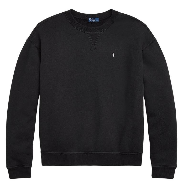 Ralph lauren black sweater