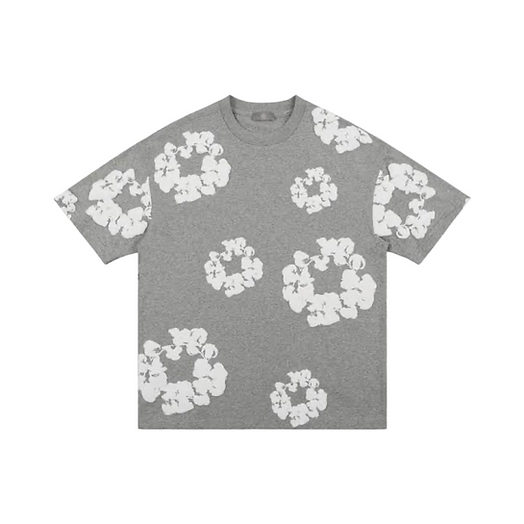 Denim tears grey shirt