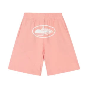 Corteiz pink shorts