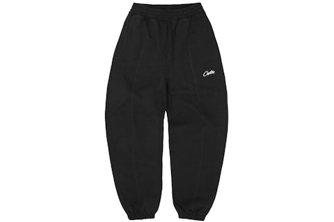 Corteiz black hmp pants