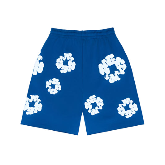 Denim tears blue shorts