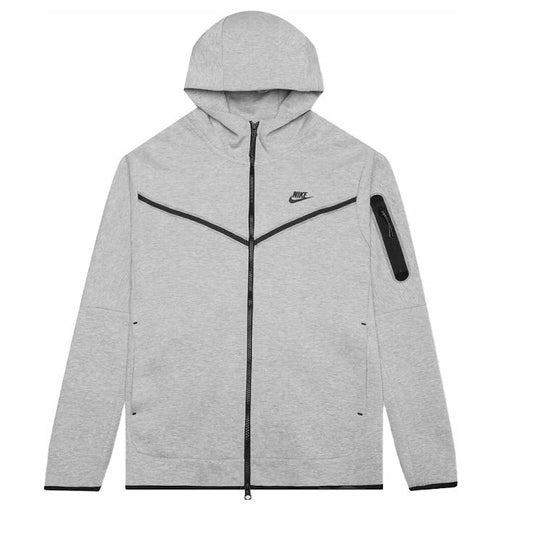 Nike tech grey jacket