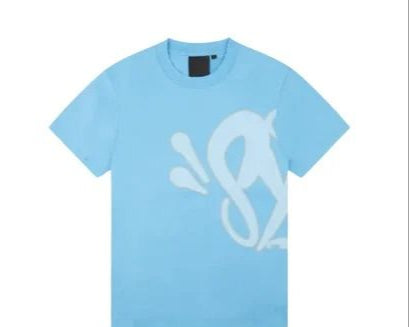 Syna blue shirt