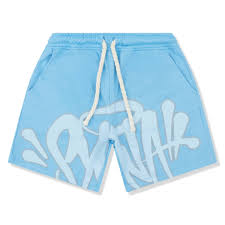 Syna blue shorts