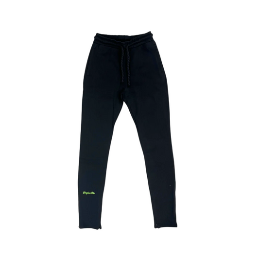 Syna green and black pants